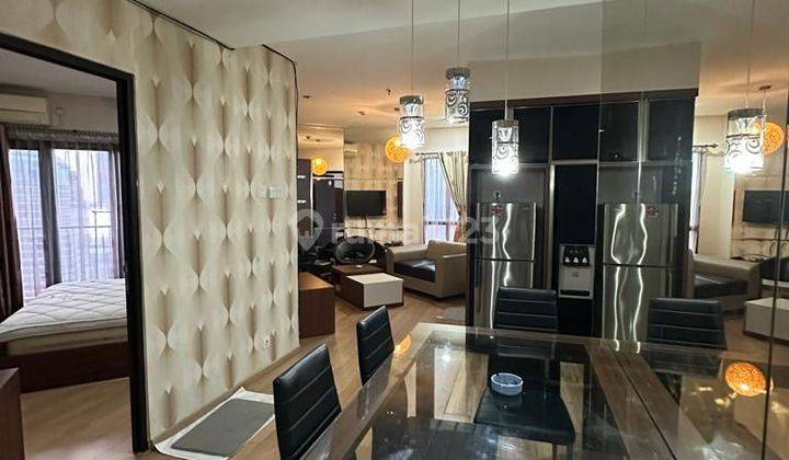 Dijual Apartemen Tamansari Semanggi 2br Dekat Dengan Perkantoran  1