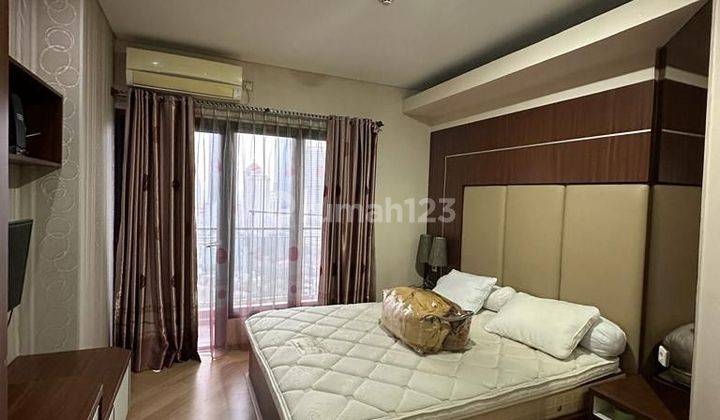 Dijual Apartemen Tamansari Semanggi 2br Dekat Dengan Perkantoran  2