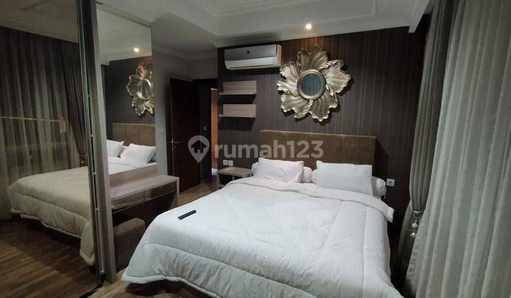 Apartemen Denpasar residence dekat dengan perkantoran  1