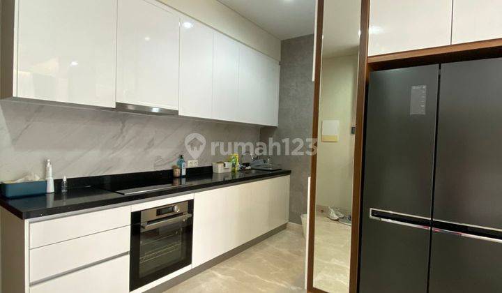 Element apartemen dua bedroom dekat perkantoran  2