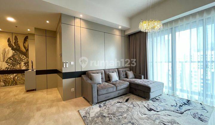 Apartemen 57 Promenade 2 Kamar Tidur 1