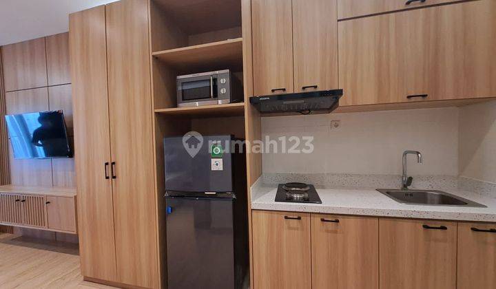 Apartemen studio Tamansari Semanggi dekat dengan perkantoran  2