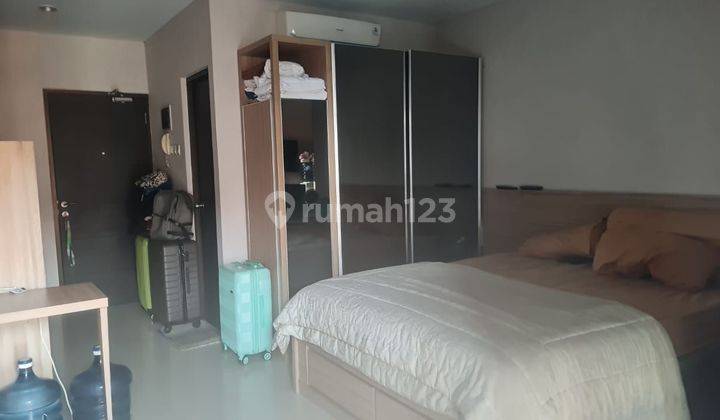 Dijual apartemen studio Tamansari Semanggi dekat dengan perkantoran  1