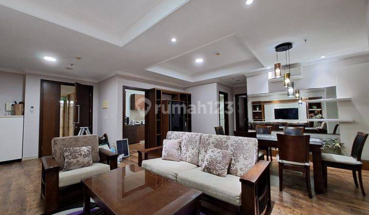 Disewakan apartemen Denpasar residence 3 bedroom  1