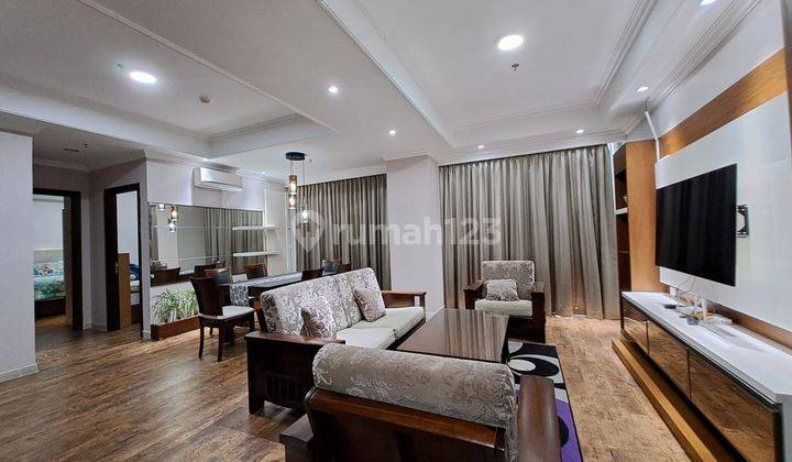 Disewakan apartemen Denpasar residence 3 bedroom  2