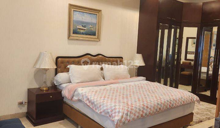 Disewakan apartemen Senayan Residences 1 bedroom private lift dekat dengan perkantoran  1