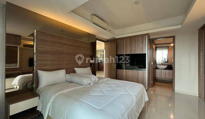 Disewakan apartemen Kemang village 2 bedroom dekat dengan perkantoran  1