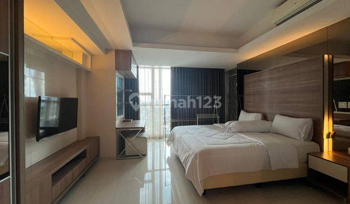 Disewakan apartemen Kemang village 2 bedroom dekat dengan perkantoran  2