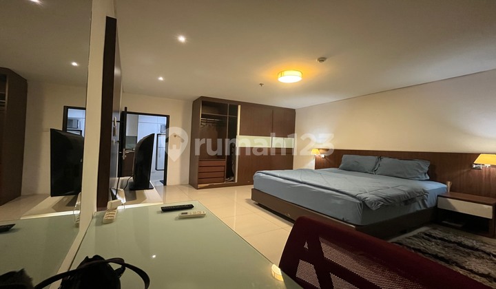 Disewakan 1 Bedroom Tamansari Semanggi Apartment
