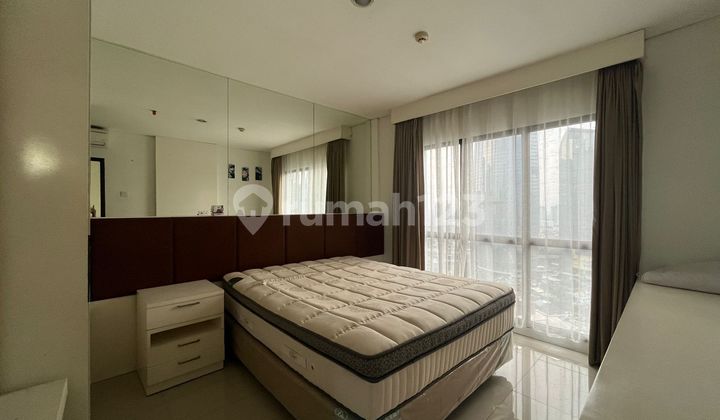 For rent: Tamansari Semanggi apartment, 1 bedroom, close to office areas. For rent: Tamansari Semanggi apartment, 1 bedroom, close to office areas.