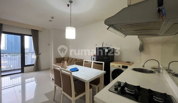 Disewakan apartemen Tamansari Semanggi 1 bedroom dekat dengan perkantoran  2