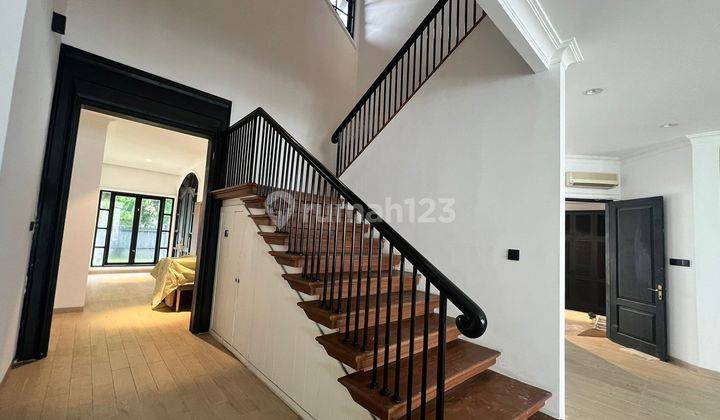 For Rent rumah di Permata Hijau, cocok untuk tempat tinggal dan cocok untuk rumah tinggal/ Kedubes 2