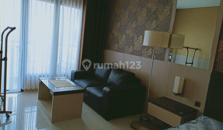 Disewakan apartemen studio Tamansari Semanggi dekat dengan perkantoran  2