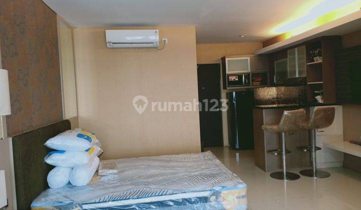 Disewakan apartemen studio Tamansari Semanggi dekat dengan perkantoran  1