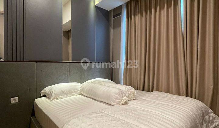 Disewakan Apartemen 57 Promenade Lokasi Strategis  1