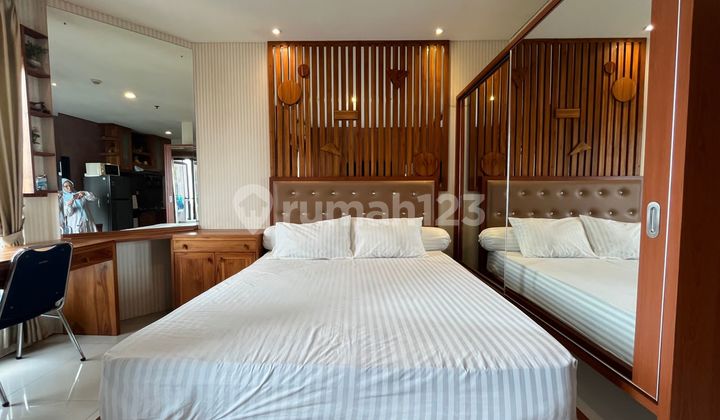 Disewakan Apartemen Studio Tamansari Semanggi Di Jakarta Selatan Dekat Dengan Perkantoran