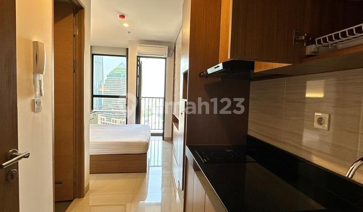 Disewakan Apartemen Studio Newton 2 Dekat dengan Perkantoran 2