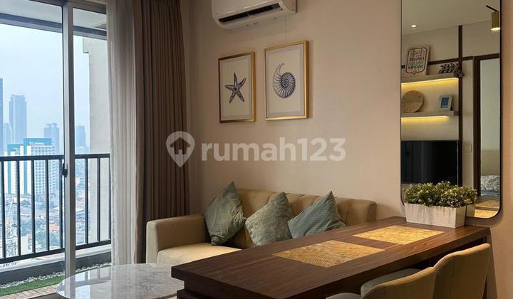 For Sale Apartemen 1 Bedroom Ciputra World 2 Jakarta Newton 1 Dekat Dengan Perkantoran 2