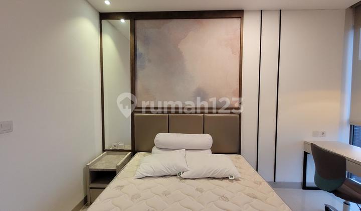 For Rent Apartemen Studio Newton 1 Ciputra World Dekat Dengan Perkantoran 1
