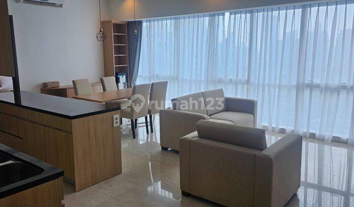 Dijual Apartemen SETIABUDI SKY GARDEN 3BR Dekat Dengan Perkantoran  2