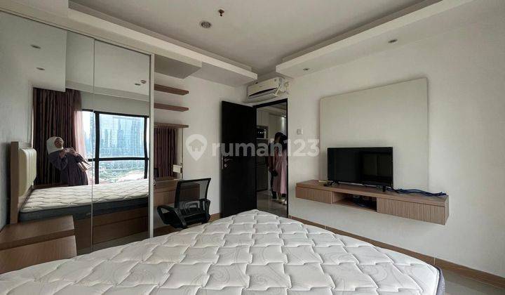 Disewakan Apartemen Tamansari Semanggi 1 Bedroom Dekat Dengan Perkantoran  2