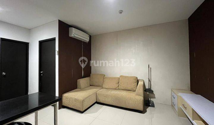 Disewakan Apartemen Tamansari Semanggi 1br Dekat Dengan Perkantoran  2