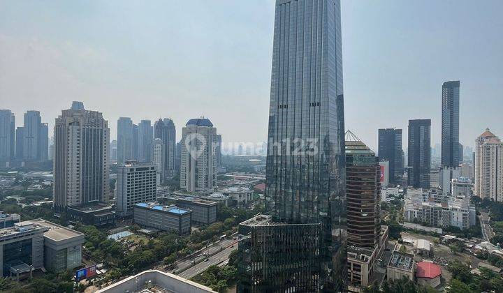 Dijual Apartemen Tamansari Semanggi 2 Bedroom Dekat Dengan Perkantoran  2