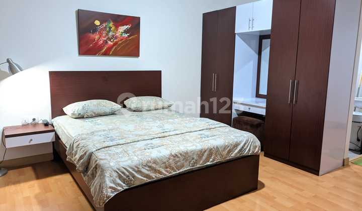 For Rent Apartemen Studio Di Tamansari Semanggi Dekat Dengan Perkantoran 1