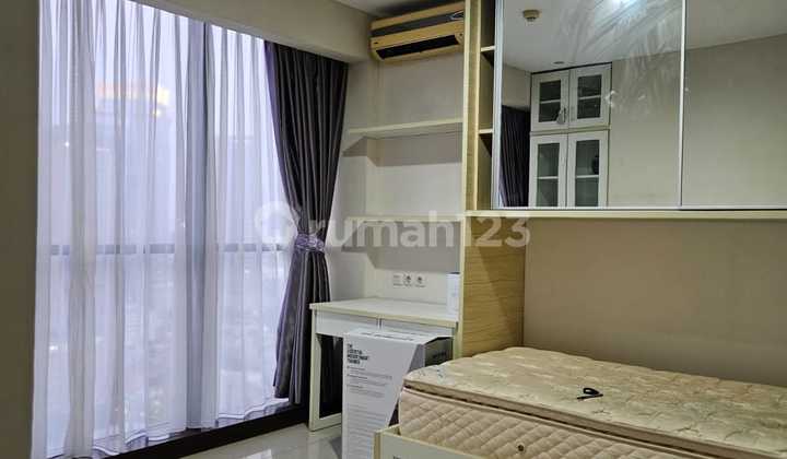 For Rent Apartemen Tamansari Semanggi 2 Bedroom Dekat Dengan Perkantoran 1