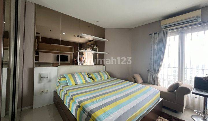 Disewakan Apartemen Studio Tamansari Semanggi Dekat Dengan Perkantoran  1