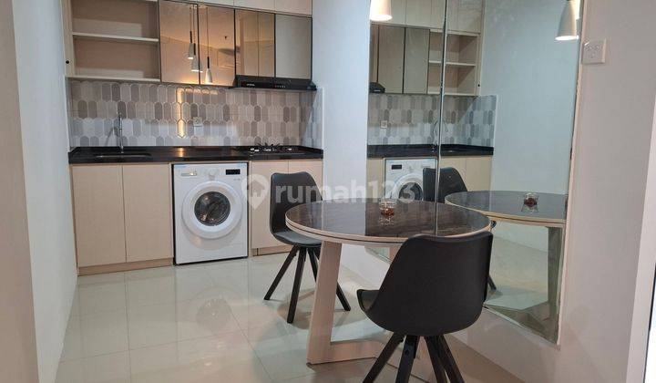 Disewakan Apartemen Tamansari Semanggi 2 Bedroom Dekat Dengan Perkantoran  2