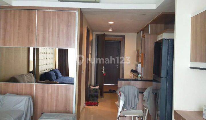 Disewakan Apartemen Studio Kemang Village Tower Intercon Di Kemang Jakarta Selatan  2