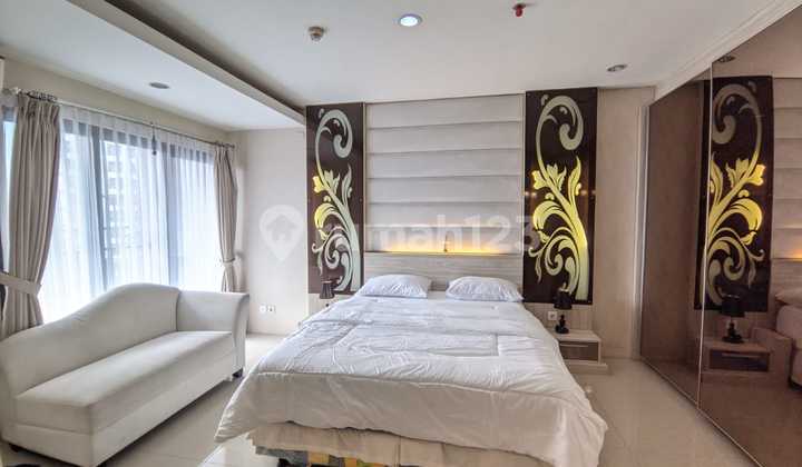 Disewakan Apartemen Studio Nyaman Dan Strategis Di Tamansari Semanggi Jakarta Selatan Dekat Dengan Perkantoran 1