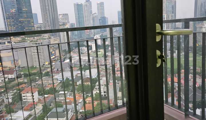 For Rent Apartemen Tamansari Semanggi 2 Bedroom Dekat Dengan Perkantoran 2