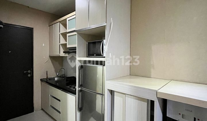 Disewakan Apartemen Studio Tamansari Semanggi Dekat dengan Perkantoran 2