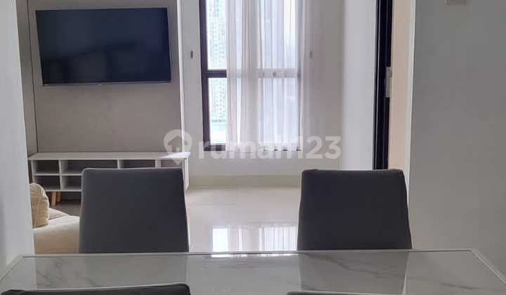 For Rent Apartemen Tamansari Semanggi 2 Bedroom Dekat Dengan Perkantoran 2