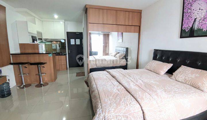 Disewakan Apartemen Studio Di Tamansari Semanggi Jakarta Selatan Dekat Dengan Perkantoran 2