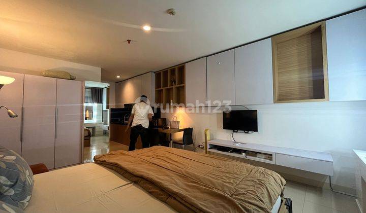 Disewakan Studio Apartemen Tamansari Semanggi Dekat Dengan Perkantoran  2