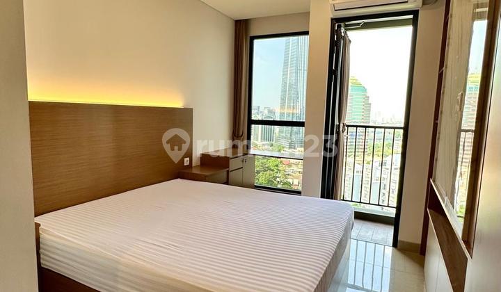 Disewakan Apartemen Studio Newton 2 Dekat dengan Perkantoran