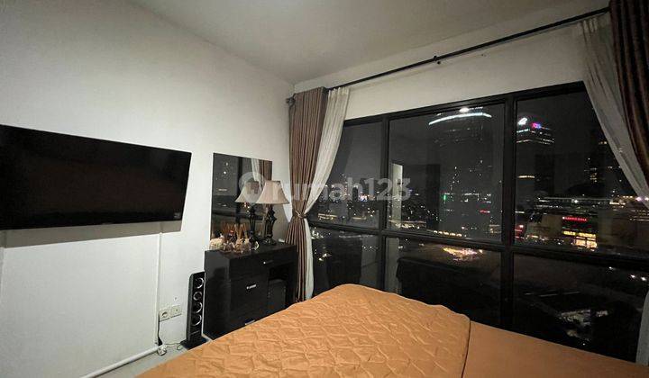 For Rent Apartemen 1 Bedroom Di Tamansari Semanggi Dekat Dengan Perkantoran 2