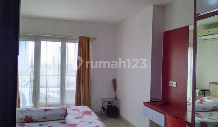 For Rent Tamansari Semanggi Apartment Two Bedrooms Close to Office Area