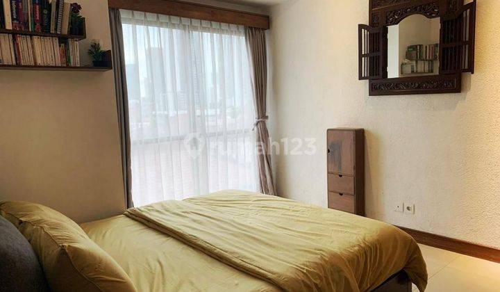 Dijual Apartemen Tamansari Semanggi 1 Bedroom Dekat Dengan Perkantoran  2