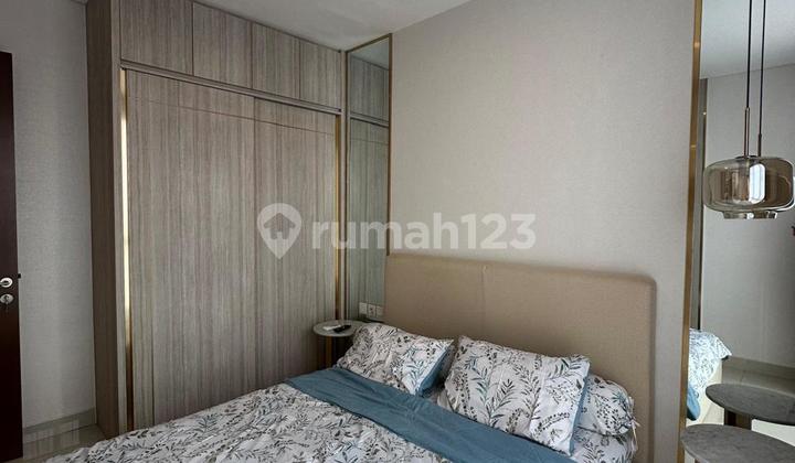  For Sale 1 Bedroom The Newton 1 At Ciputra World 2 Apartment Lokasi Nyaman Dan Dekat Dengan Perkantoran