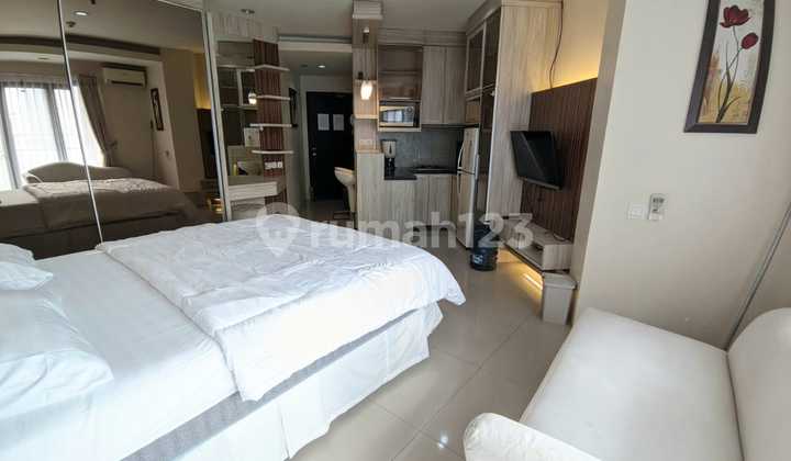 Disewakan Apartemen Studio Nyaman Dan Strategis Di Tamansari Semanggi Jakarta Selatan Dekat Dengan Perkantoran 2