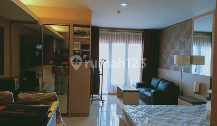 Disewakan Apartemen Studio Tamansari Semanggi Dekat Dengan Perkantoran 2