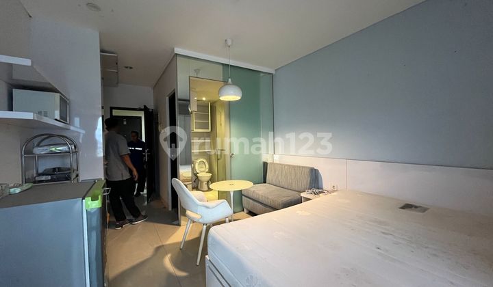 For Sale Studio Apartment in Tamansari Semanggi 2