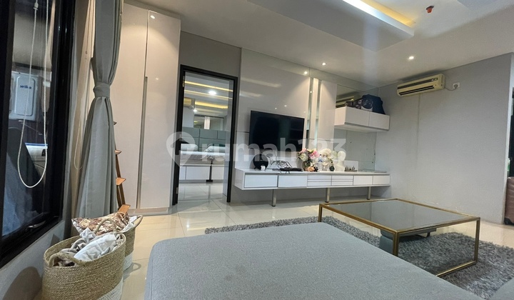 For Rent 1 Bedroom Apartemen Tamansari Semanggi Di Jakarta Selatan Lokasi Nyaman Dan Strategis Dekat Dengan Perkantoran 2