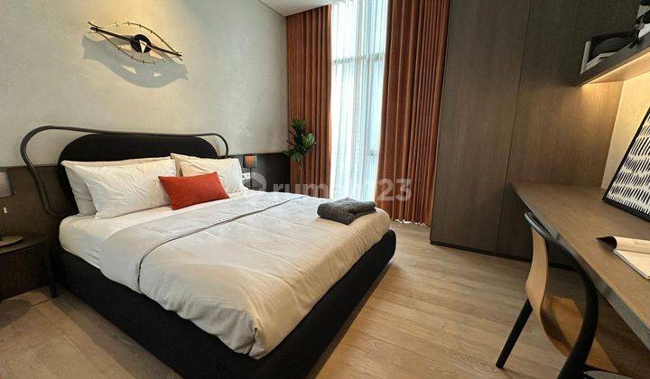 Dijual Apartemen Monteverde 4BR Di Karet Setiabudi Dekat Dengan Perkantoran  1