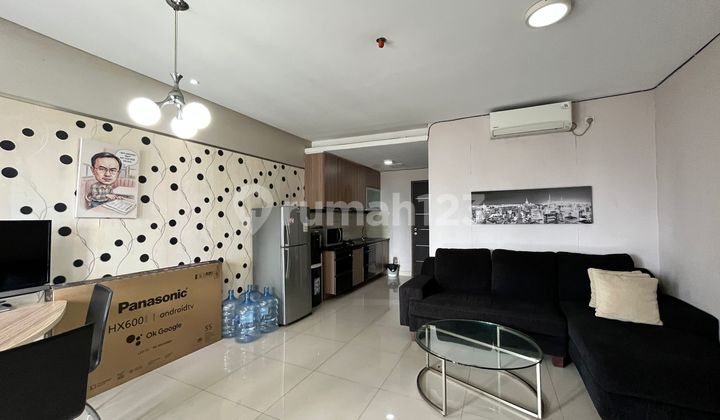 For Rent 1 Bedroom Apartment in Tamansari Semanggi, Close to Offices