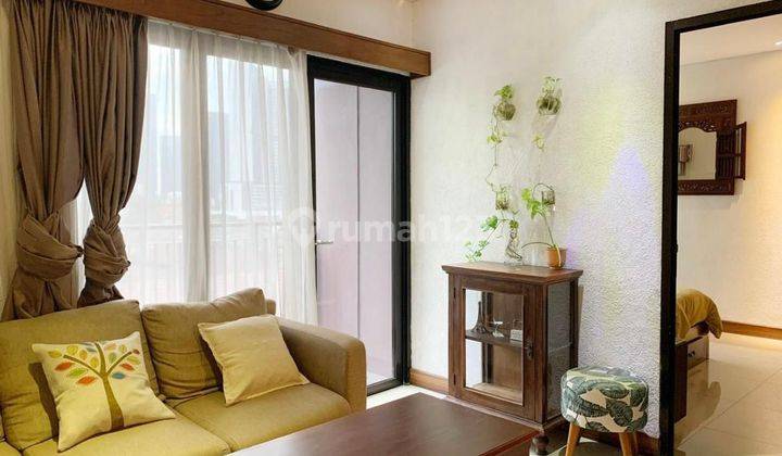 Dijual Apartemen Tamansari Semanggi 1 Bedroom Dekat Dengan Perkantoran  1